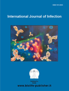 Cover-International Journal of Infection